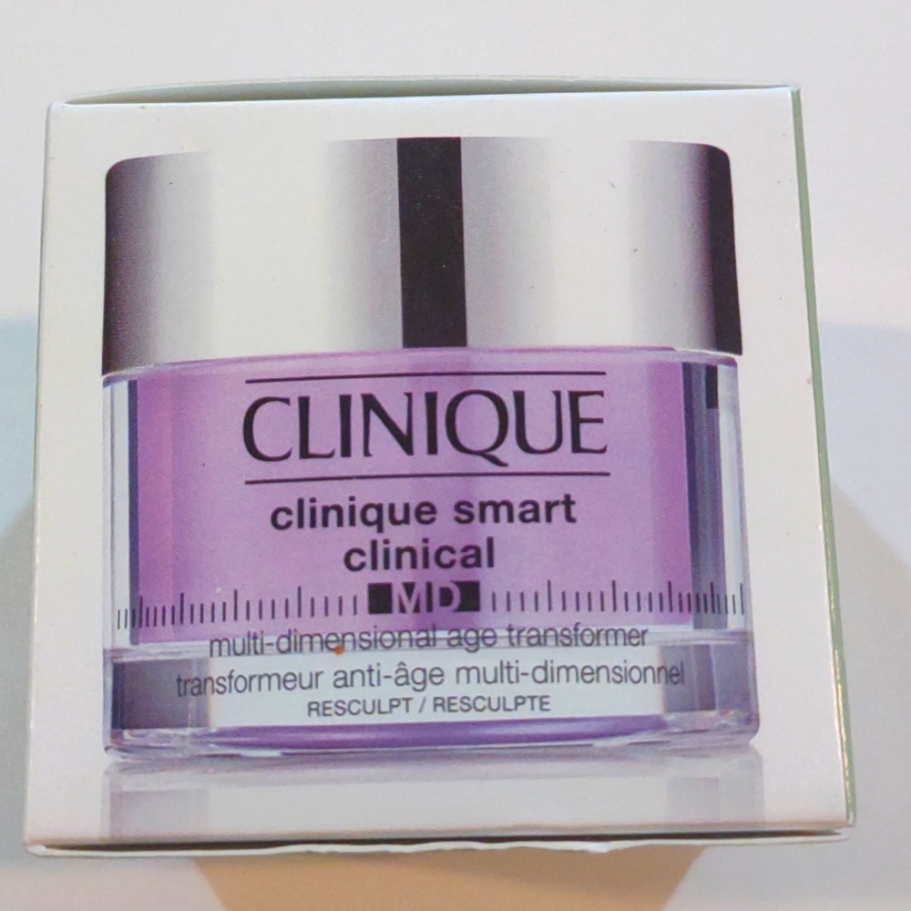 Smart Clinical MD Multi-Dimensional Age Transforme